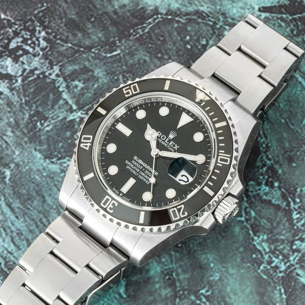 Rolex Submariner 126610 LN